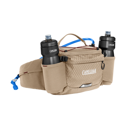 CAMELBAK MULE 5 L WAIST PACK Moondust Hydratation Bananentasche