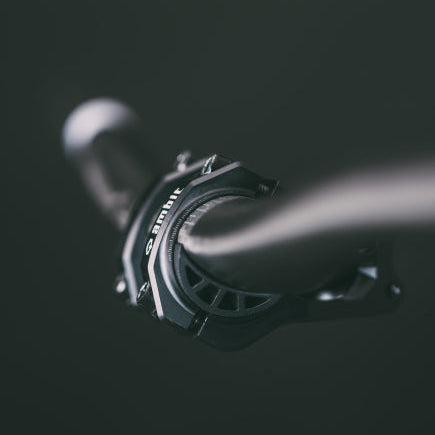 Kleiderbügel AMBIT Bartender GC Enduro 25mm 800mm Carbon