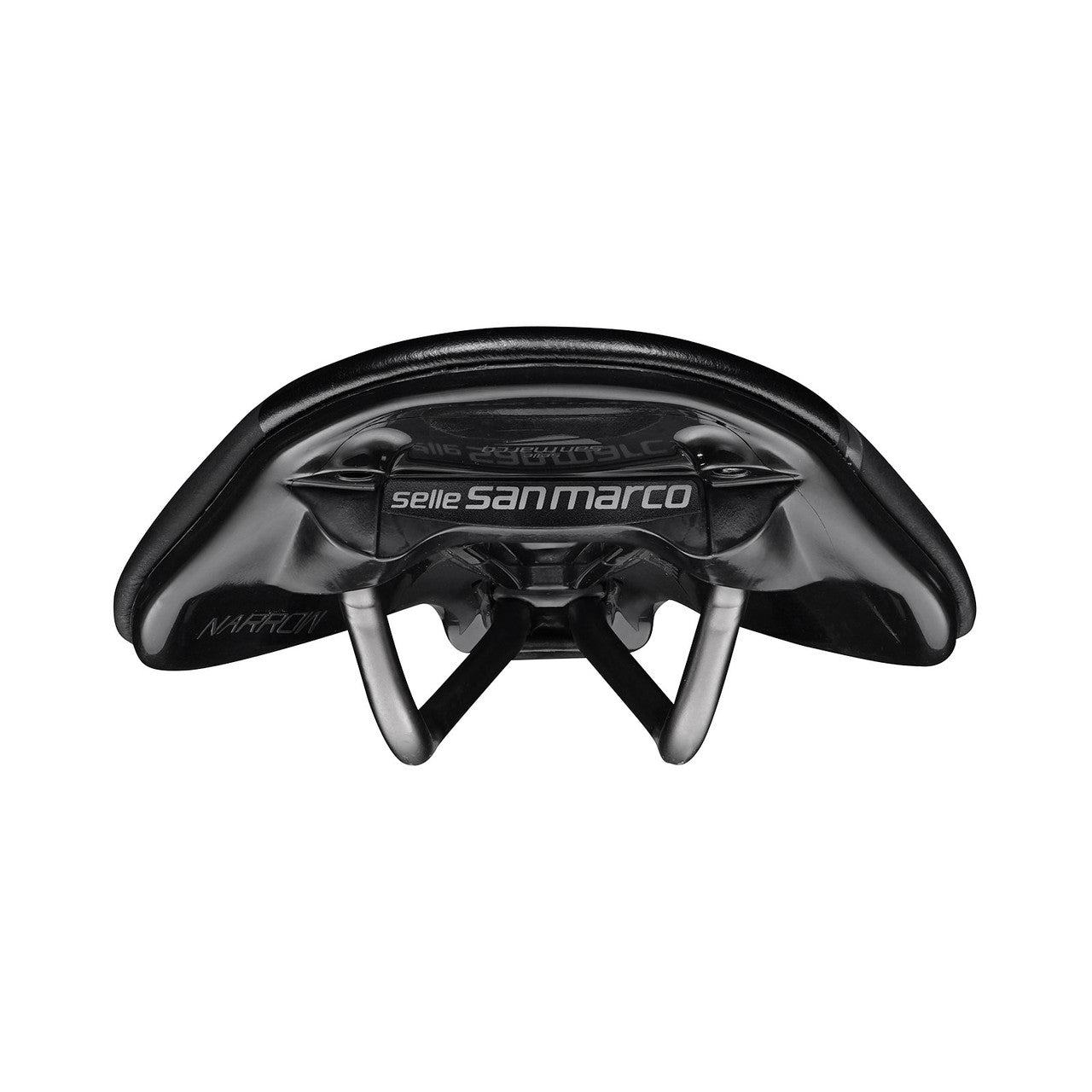 Sattel SAN MARCO SHORTFIT 2.0 OPEN-FIT RACING S3 Breite 140mm Stahlschienen Xsilite