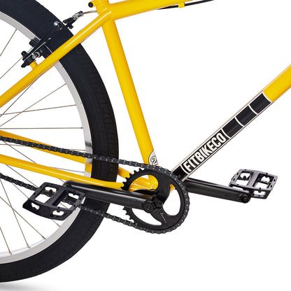 BMX FITBIKECO CR 29" Gelb