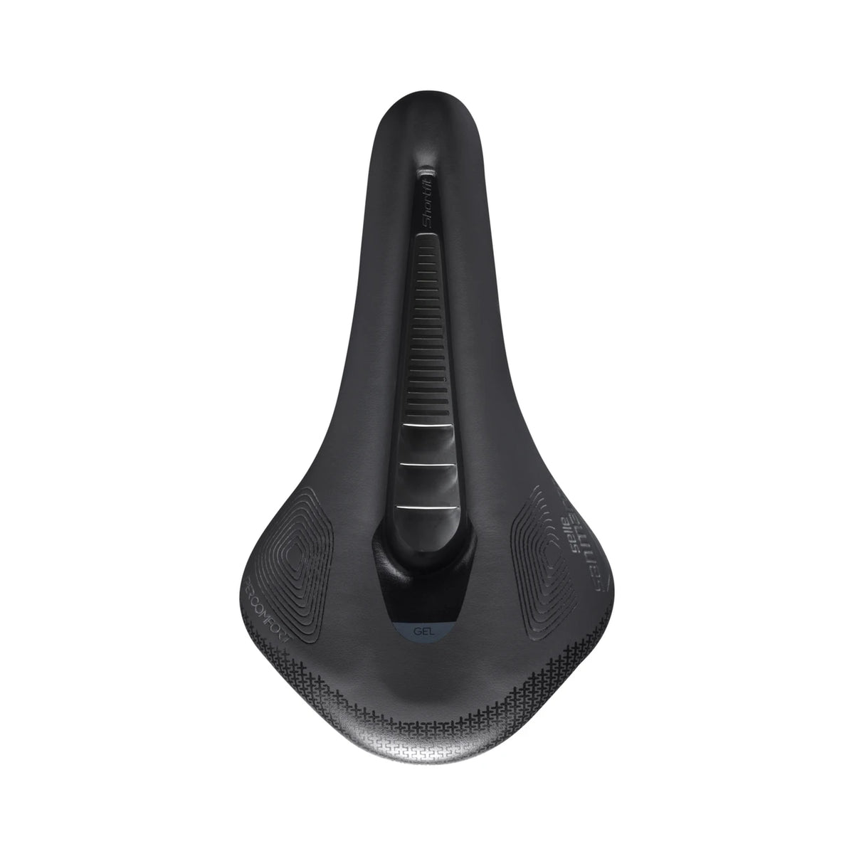 SAN MARCO Shortfit 2.0 Shield Supercomfort S3 Sattel – Oberseite