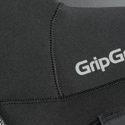 Überschuhe GRIPGRAB PACR WATERPROOF GRAVEL/MTB Schwarz