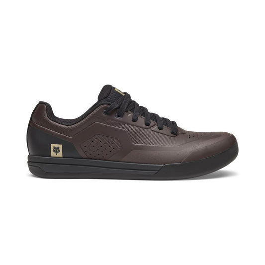 MTB-Schuhe FOX UNION FLAT Braun 2025