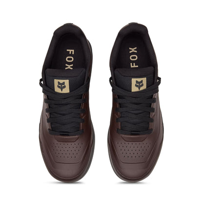 MTB-Schuhe FOX UNION FLAT Braun
