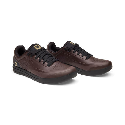 MTB-Schuhe FOX UNION FLAT Braun