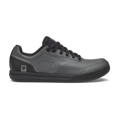 MTB-Schuhe FOX UNION FLAT Grau/Schwarz