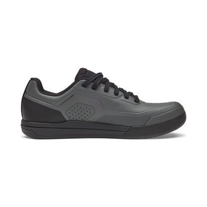 MTB-Schuhe FOX UNION FLAT Grau/Schwarz