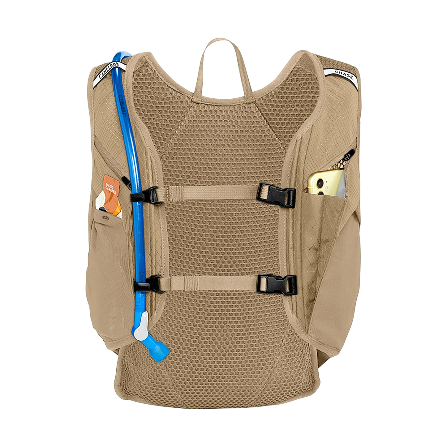 CAMELBAK CHASE ADVENTURE 8 L VEST Moondust Trinkrucksack