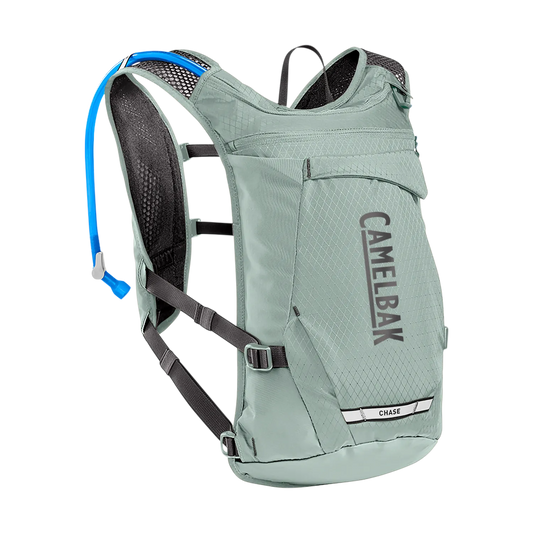 CAMELBAK CHASE ADVENTURE 8 L VEST Trinkrucksack Black Earth
