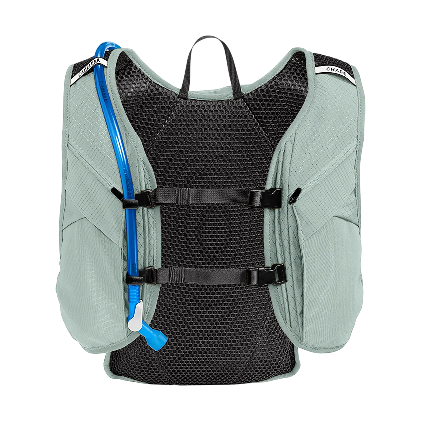 CAMELBAK CHASE ADVENTURE 8 L VEST Trinkrucksack Black Earth