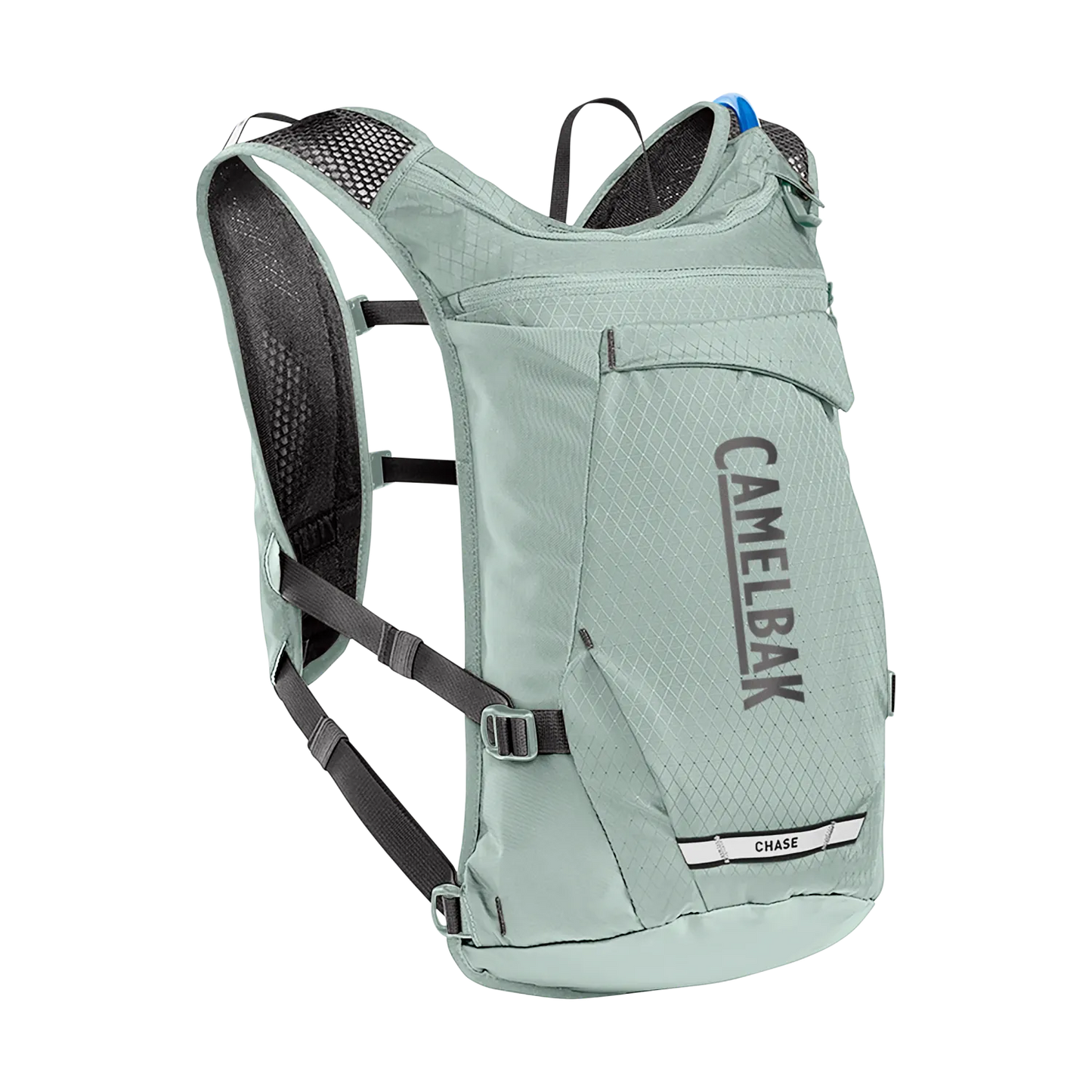 CAMELBAK CHASE ADVENTURE 8 L VEST Trinkrucksack Black Earth