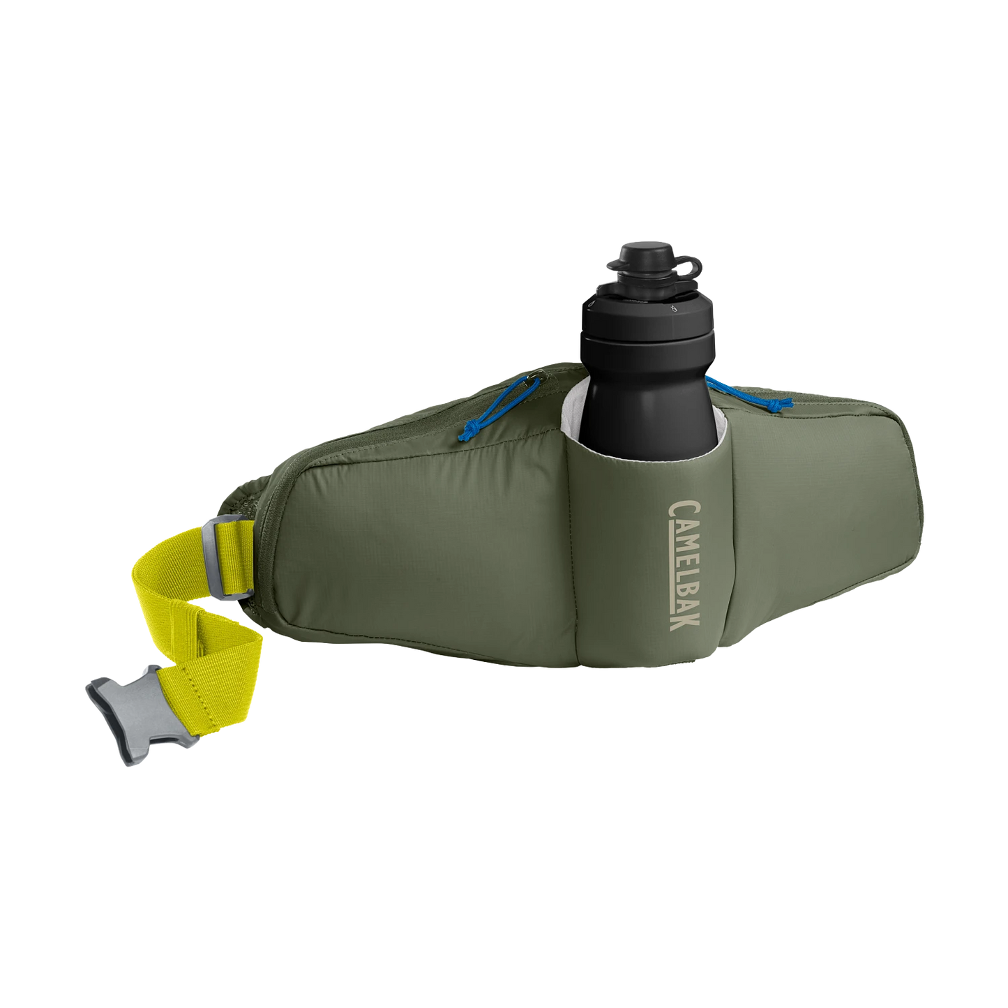 CAMELBAK PODIUM FLOW 2 2.5 L WAIST PACK Bananentasche Olivgrün