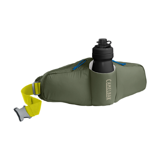 CAMELBAK PODIUM FLOW 2 2.5 L WAIST PACK Bananentasche Olivgrün