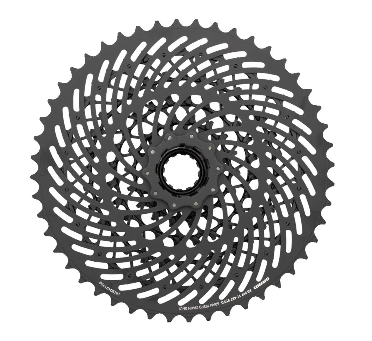 8V-Kassette SRAM EX1 XG-899