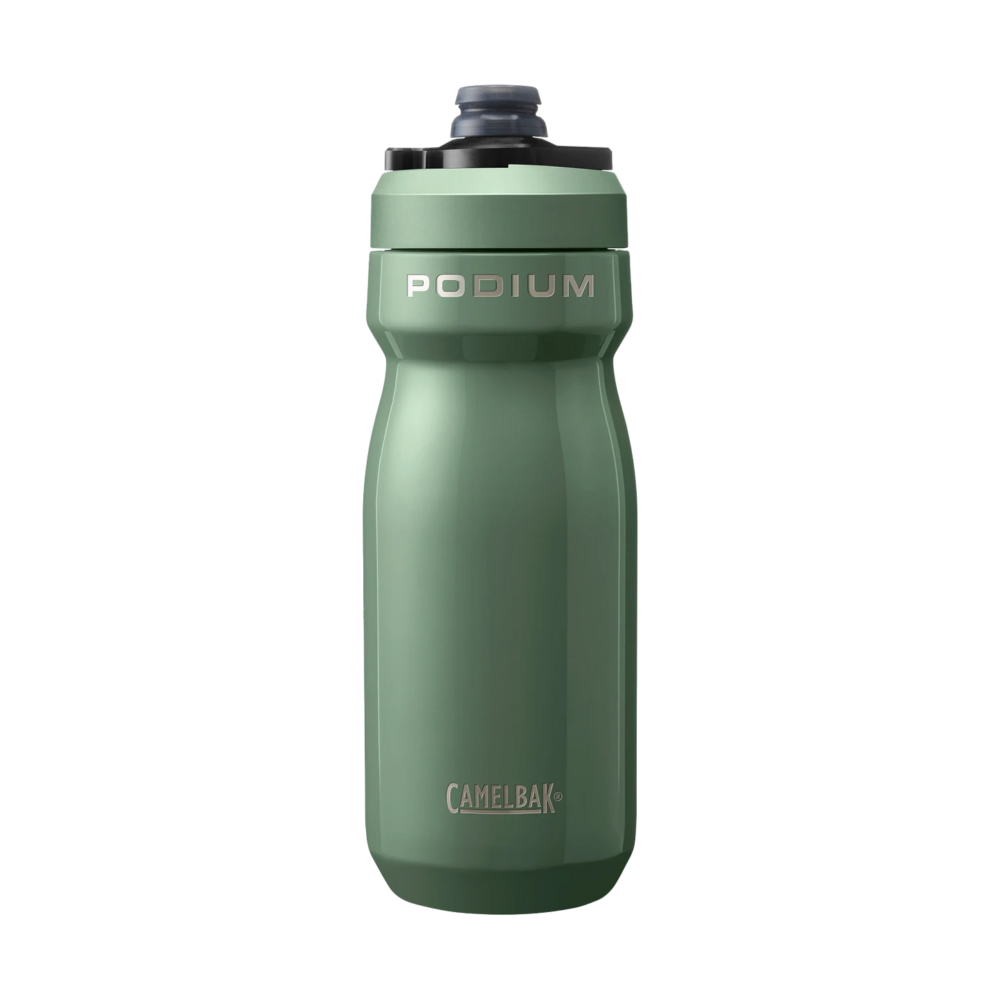 Trinkflasche CAMELBAK PODIUM INSULATED STEEL Moss