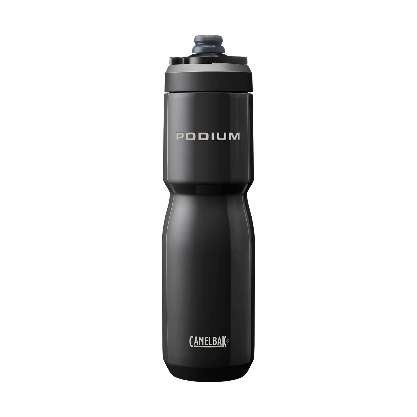 CAMELBAK PODIUM INSULATED STEEL Trinkflasche (650ml) Schwarz