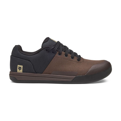 MTB-Schuhe FOX UNION CANVAS FLAT Braun