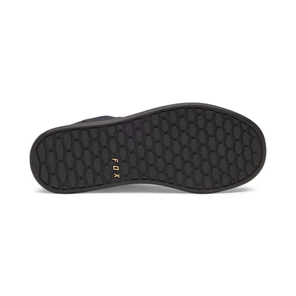 MTB-Schuhe FOX UNION CANVAS FLAT Braun