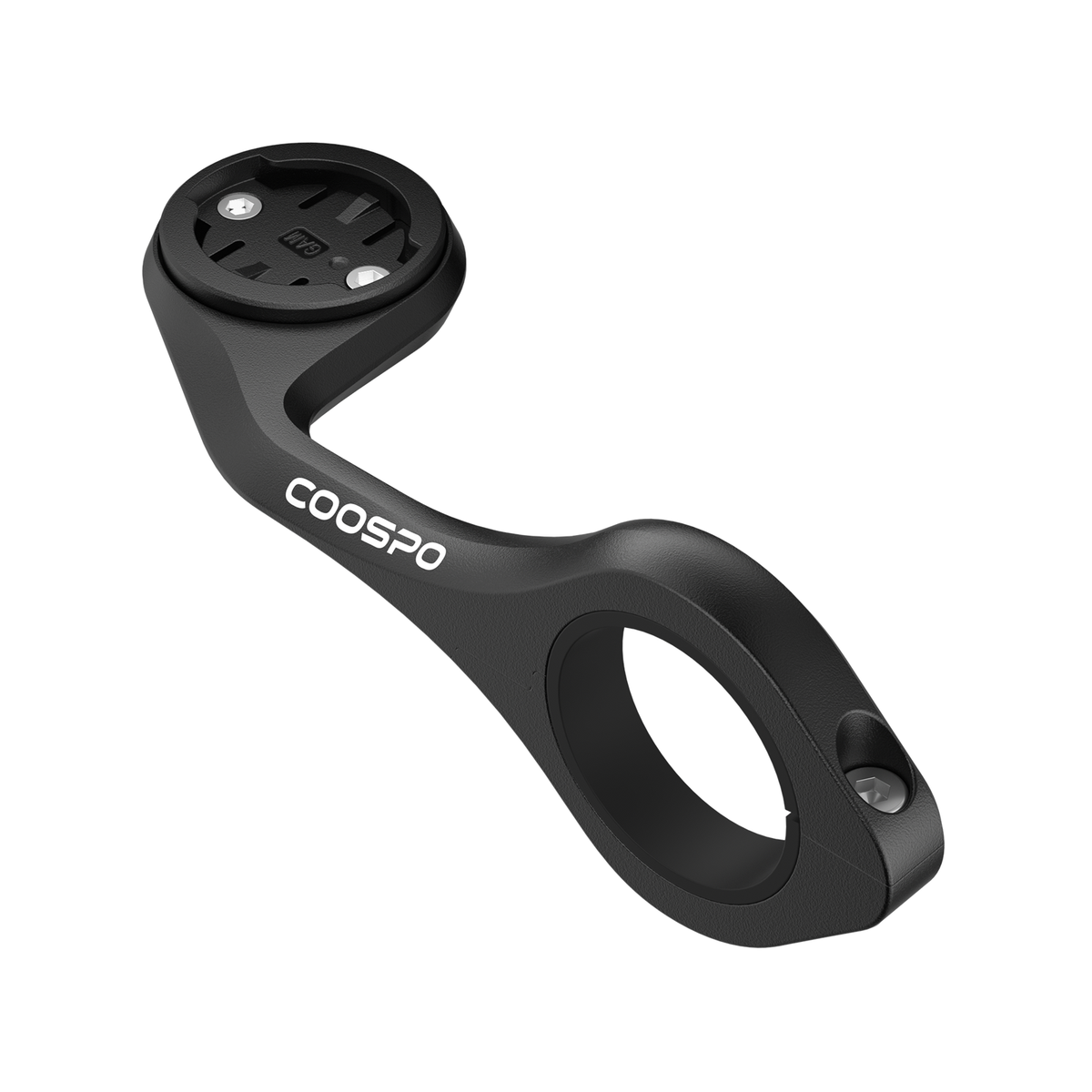 COOSPO BCM-B01 Fahrradcomputerhalterung für gebogenen Lenker