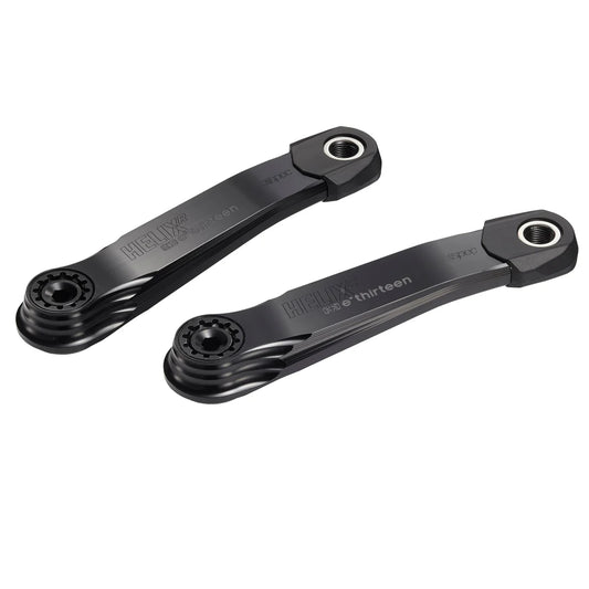 E.THIRTEEN E-SPEC HELIX RACE ALLOY VAE Kurbeln für Specialized M30 SL1.1 Schwarz