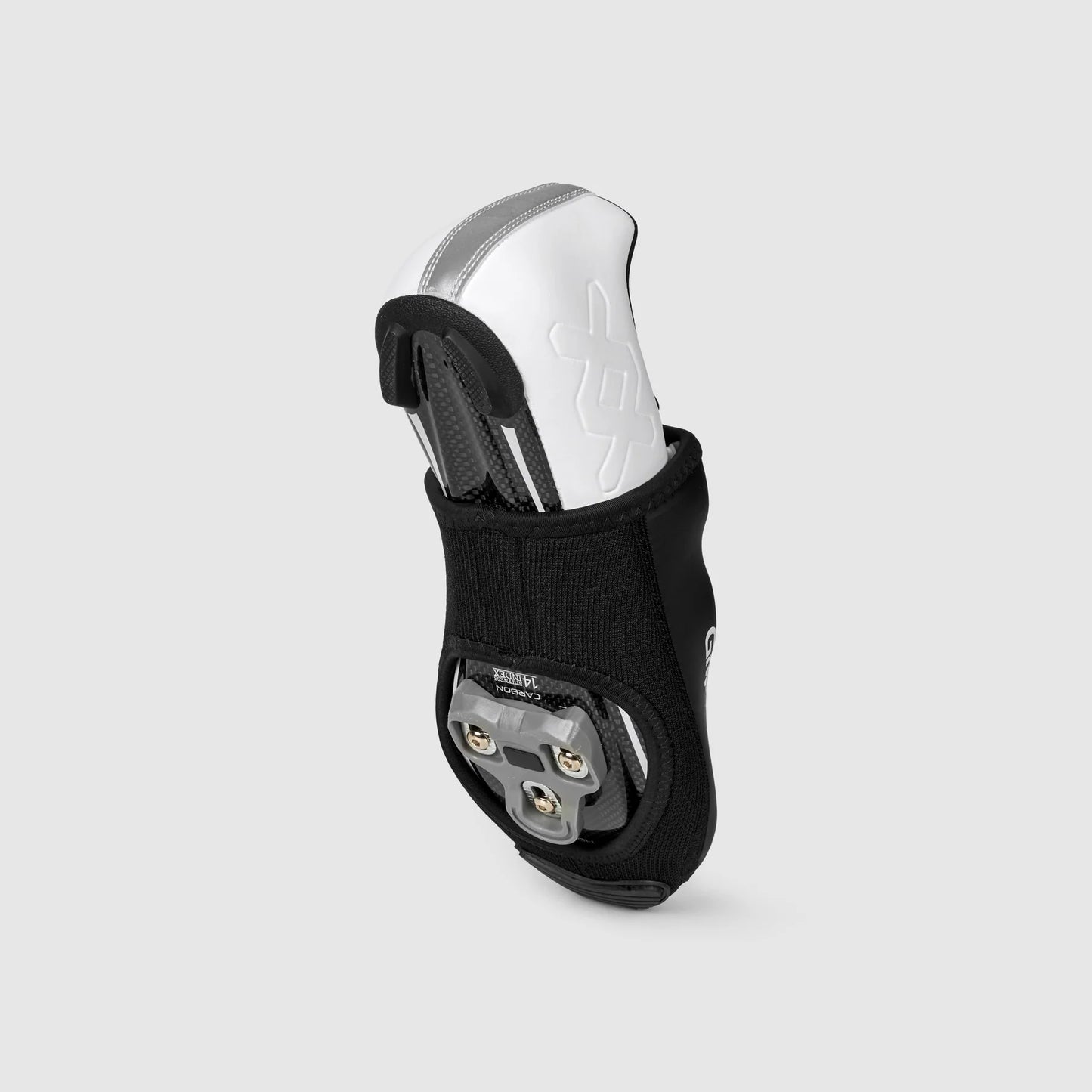 GRIPGRAB PACR WINDPROOF Zehenschutzkappe Schwarz