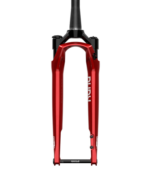 Gabel ROCKSHOX RUDY ULTIMATE RACE DAY 2 700c 12x100mm Offset 51mm A2 Rot