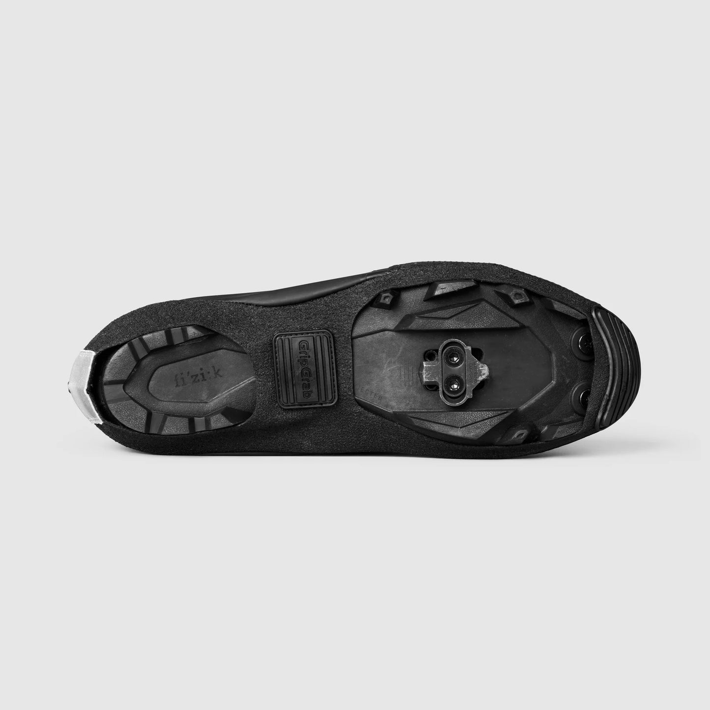 Schuhüberzieher GRIPGRAB PACR WATERPROOF GRAVEL Schwarz
