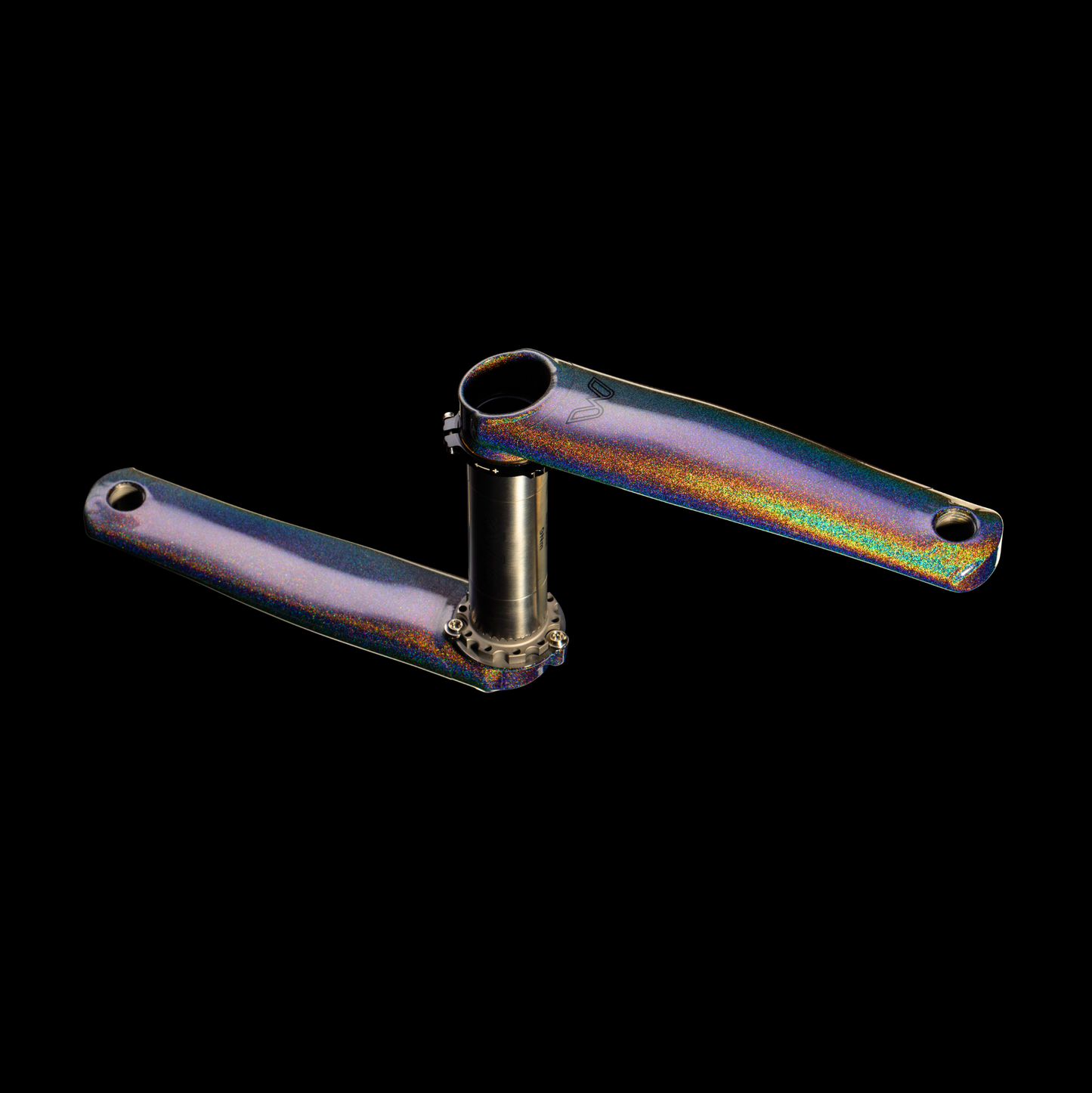Kurbeln CANE CREEK EEWINGS G1 MOUNTAIN Galaxy Titanium