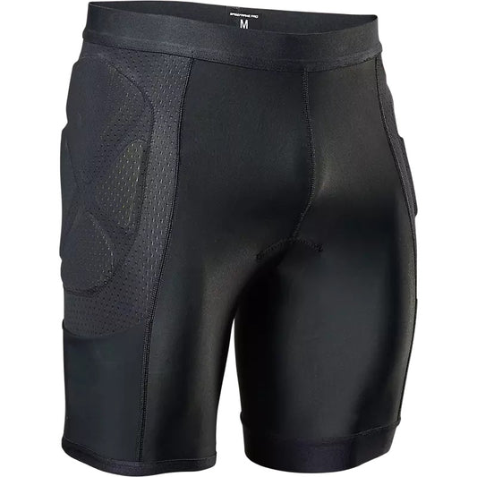 FOX BASEFRAME Schutzunterhose Schwarz