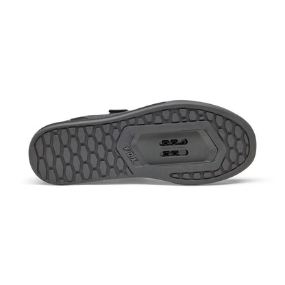 MTB-Schuhe FOX UNION Grau/Schwarz