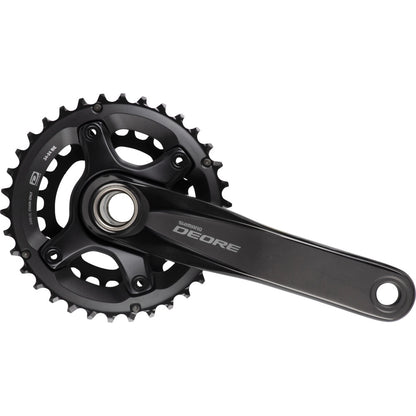 2x10-fach SHIMANO DEORE FC-M6000-2 Kurbelgarnitur