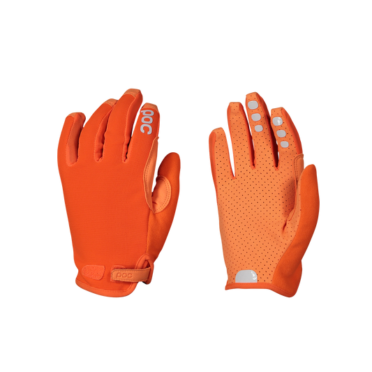 POC RESISTANCE ENDURO Handschuhe Orange
