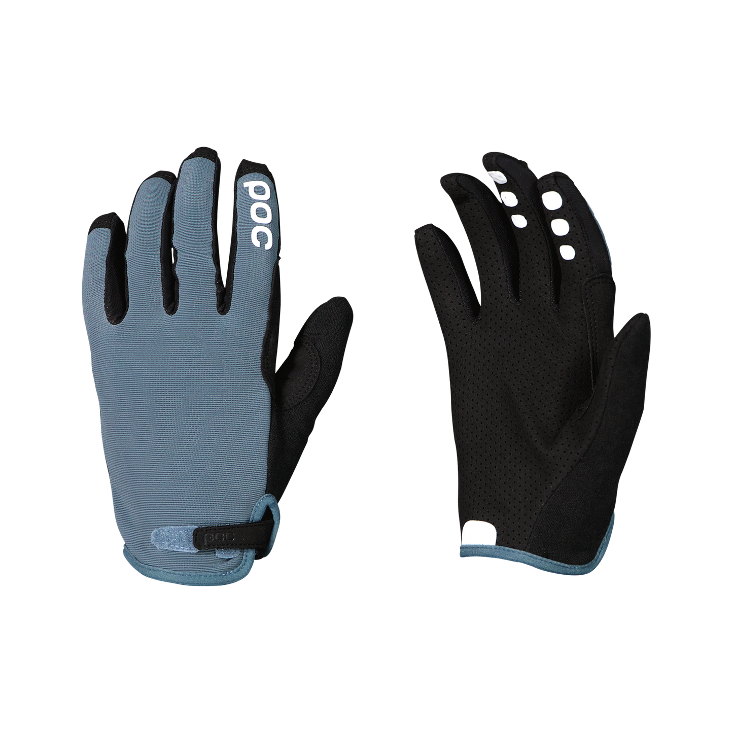 POC RESISTANCE ENDURO Handschuhe Blau