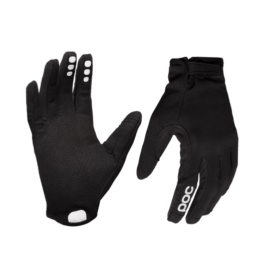 POC RESISTANCE ENDURO Handschuhe Schwarz