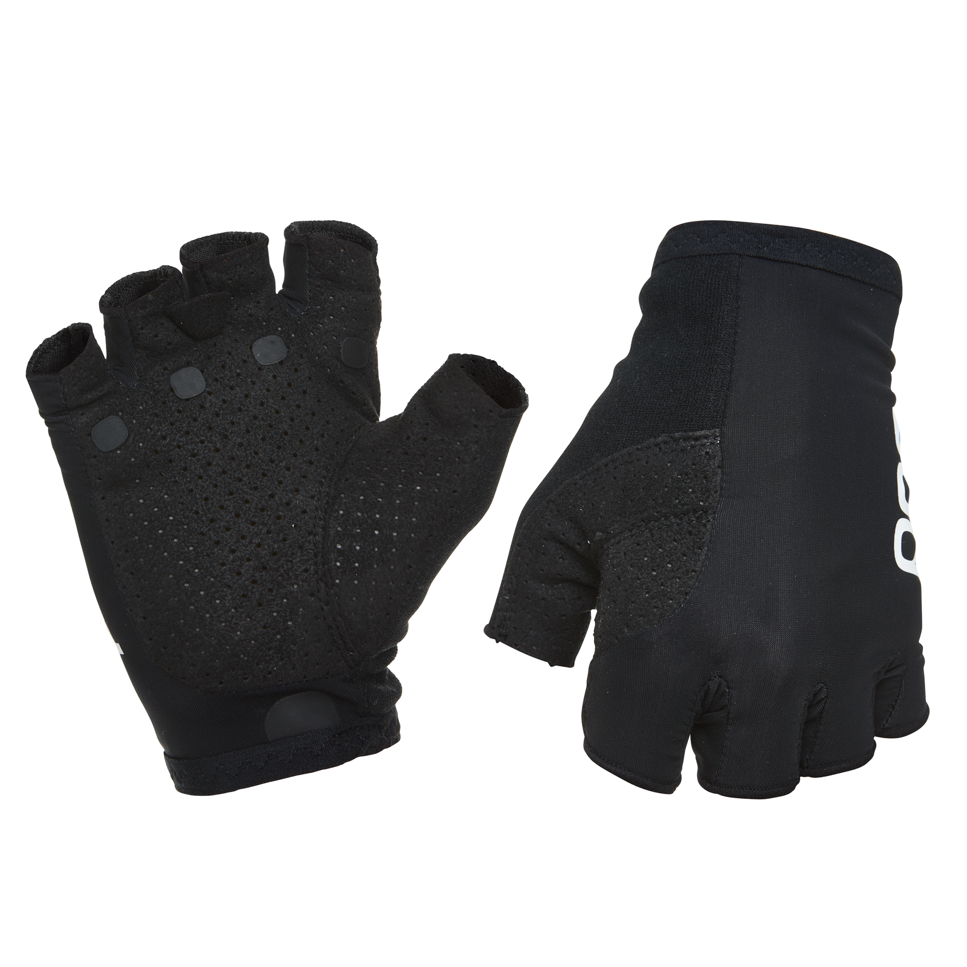 Kurzfinger-Handschuhe POC ESSENTIAL Schwarz