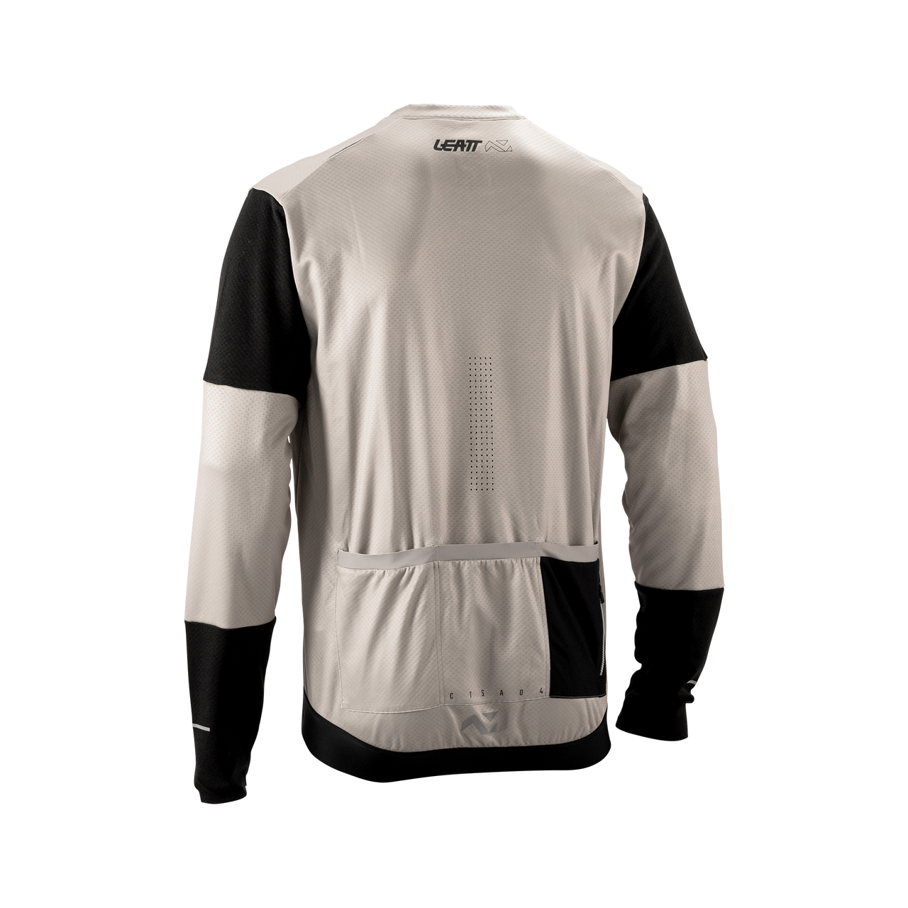 LEATT MTB ENDURANCE 3.0 Trikot Langarm Grau