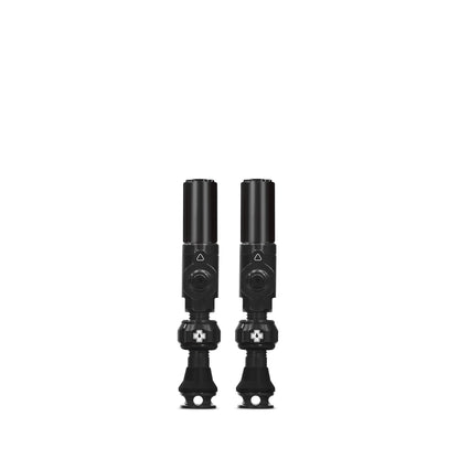 Tubeless-Ventile MUC-OFF Big Bore Hybrid (Schrader) Small Schwarz