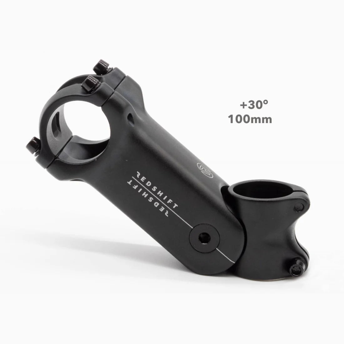Verstellbarer Vorbau REDSHIFT SHOCKSTOP 1"1/8 +30°