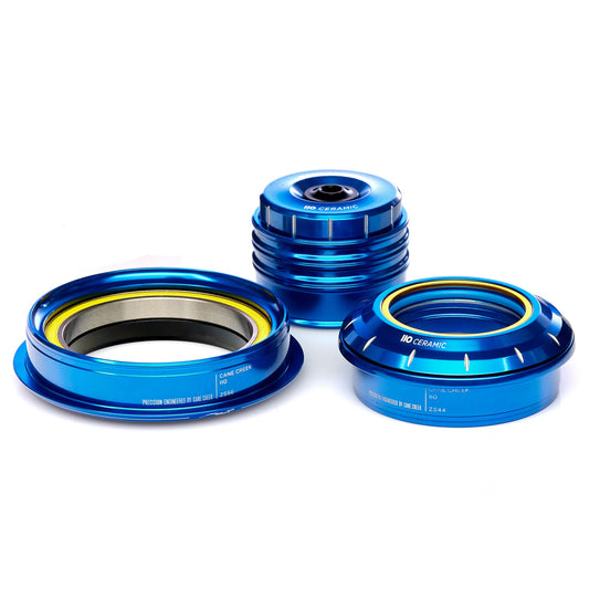 Keramik CANE CREEK 110 1"1/8-1.5" ZS44/ZS56 30th Anniversary Steuersatz Blau