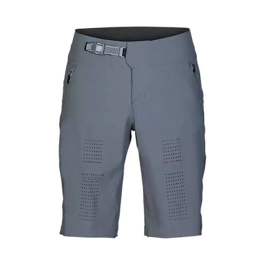 FOX FLEXAIR Shorts Grau