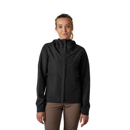 Jacke FOX RANGER 2.5L WATER Damen Schwarz