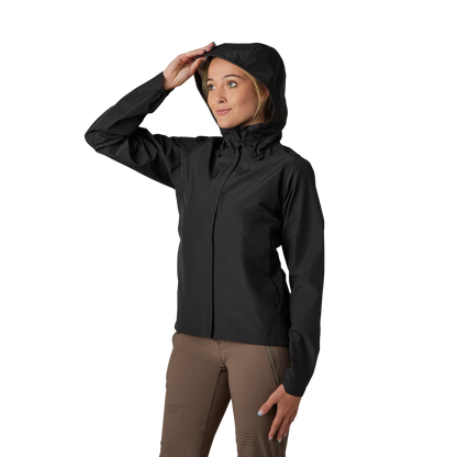 Jacke FOX RANGER 2.5L WATER Damen Schwarz