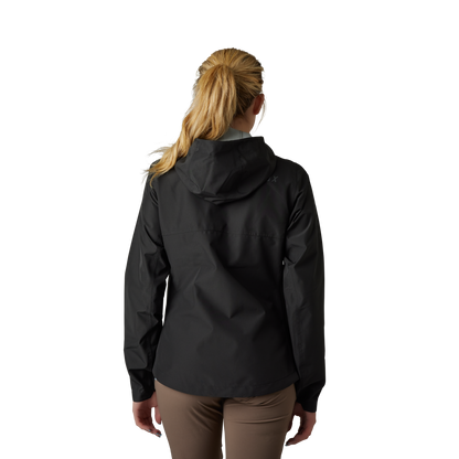 Jacke FOX RANGER 2.5L WATER Damen Schwarz