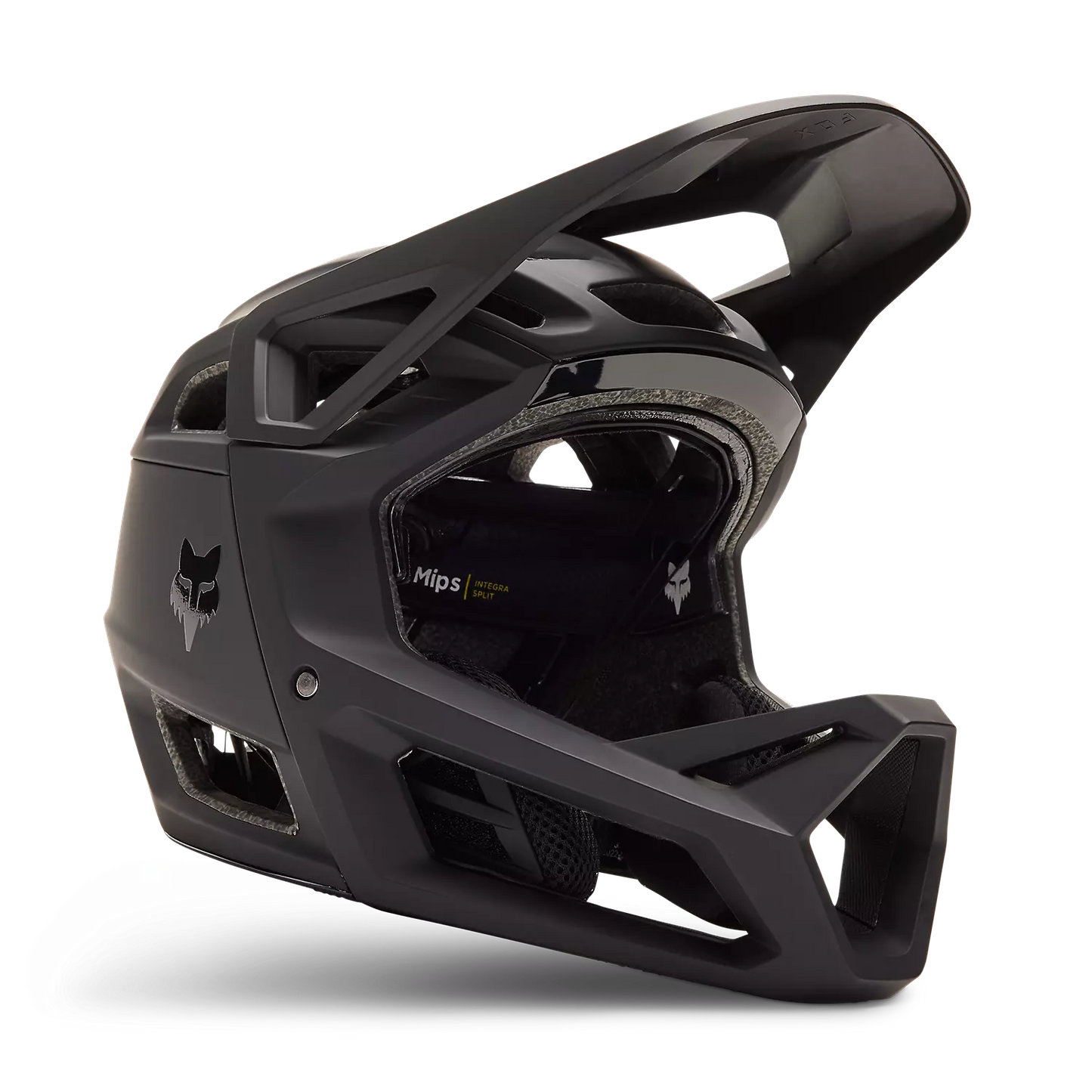 MTB-Helm FOX PROFRAME RS MIPS Schwarz Matt 2025