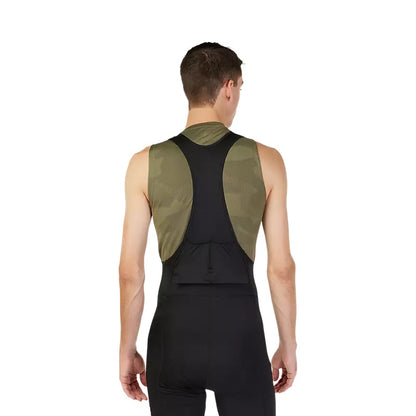 FOX TECBASE Träger-Innenshort Schwarz