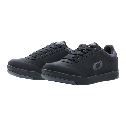 MTB-Schuhe O'NEAL PUMPS FLAT Schwarz/Grau