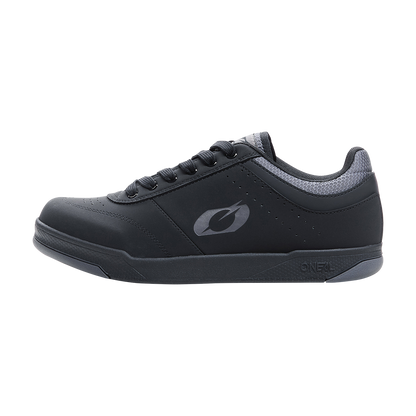 MTB-Schuhe O'NEAL PUMPS FLAT Schwarz/Grau