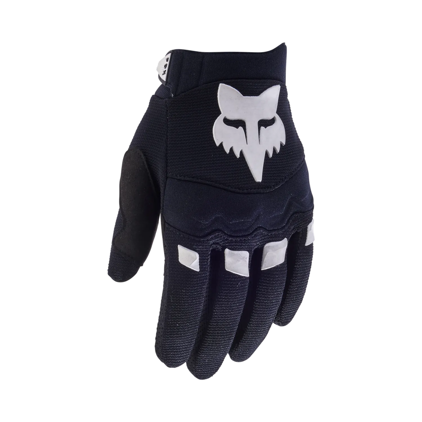 Handschuhe FOX DIRTPAW Junior Schwarz
