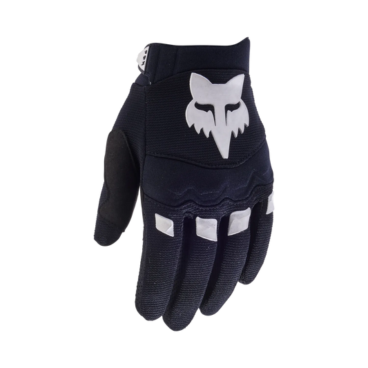 FOX DIRTPAW Junior Handschuhe Schwarz