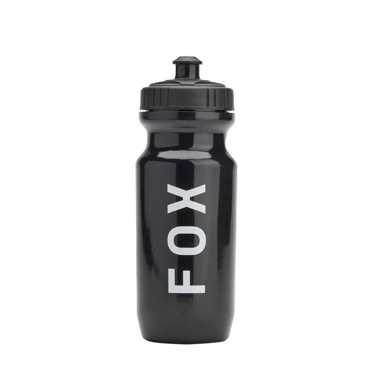 FOX BASE Trinkflasche Schwarz